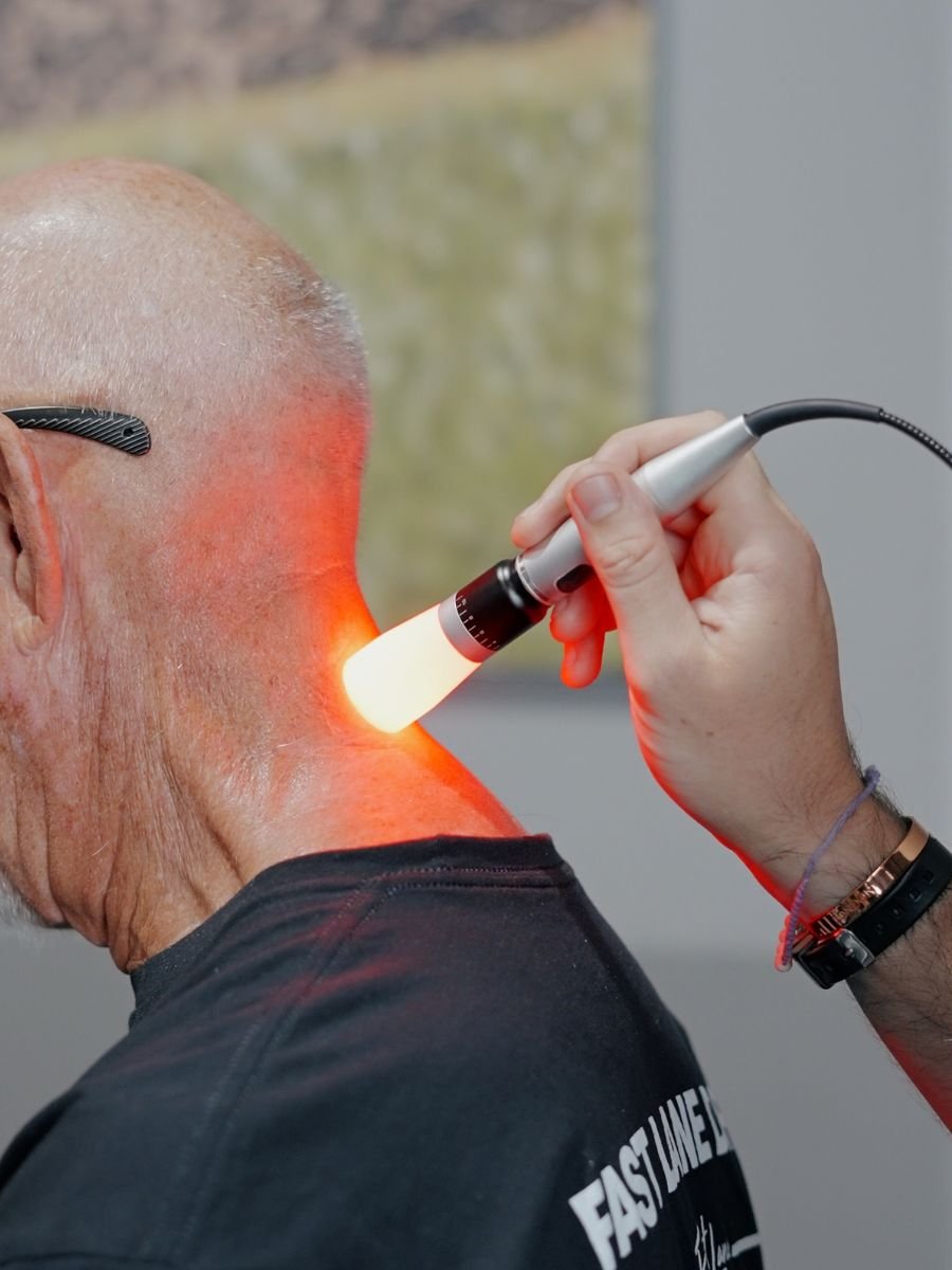 Injury rehabilitation at Motus Performance and Wellness