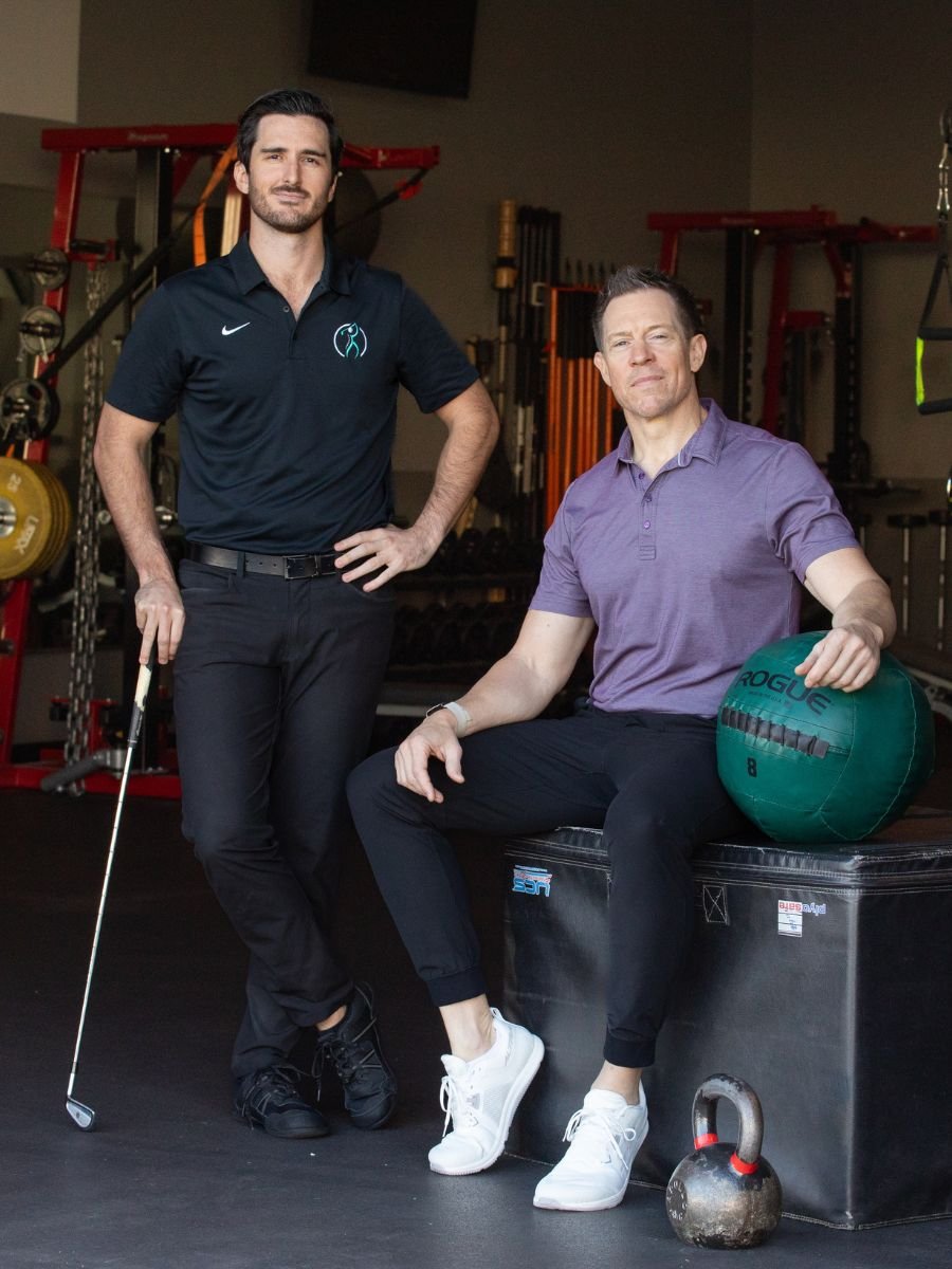 Injury rehabilitation at Motus Performance and Wellness